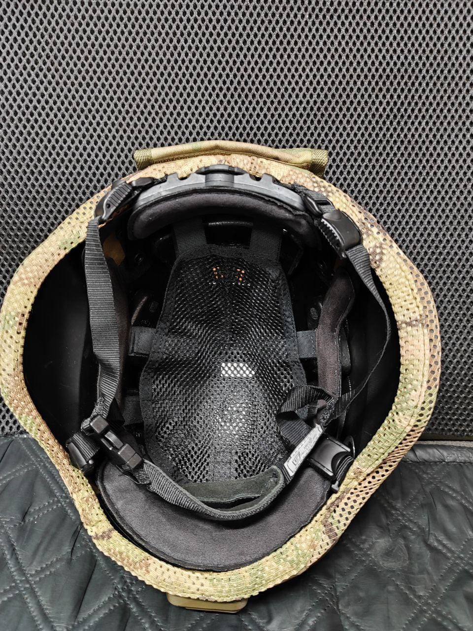 Комплектний шолом Revision Viper A5 Batleskin