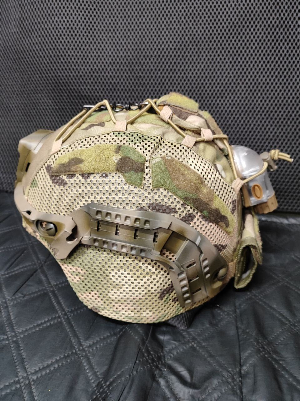 Комплектний шолом Revision Viper A5 Batleskin