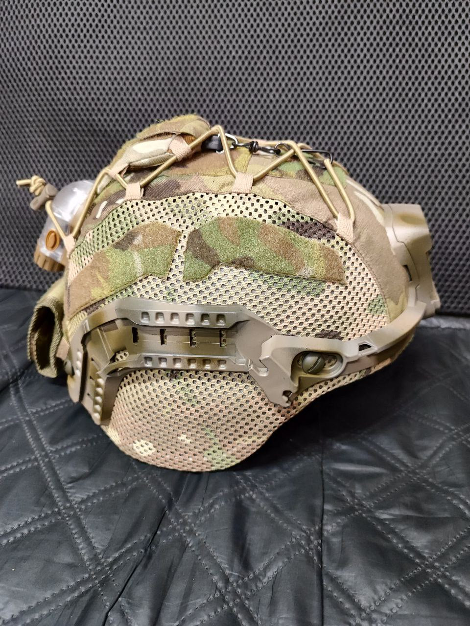 Комплектний шолом Revision Viper A5 Batleskin